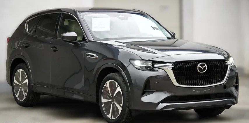 Mazda CX-60 cena 279900 przebieg: 2000, rok produkcji 2023 z Kisielice małe 7